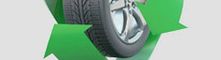 Our products for green tires